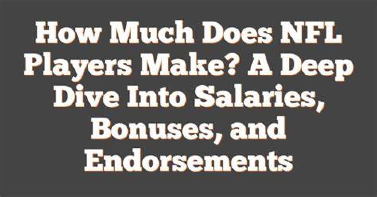 A Deep Dive into Salaries, Bonuses, and More