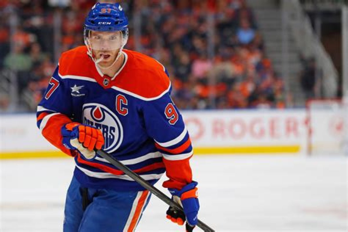 A Deeper Dive into Connor Mcdavid's Enchanting World