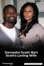 Bart Scott: the Complete Guide to Darnesha Scott