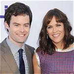 Bill Hader and His Family Ties