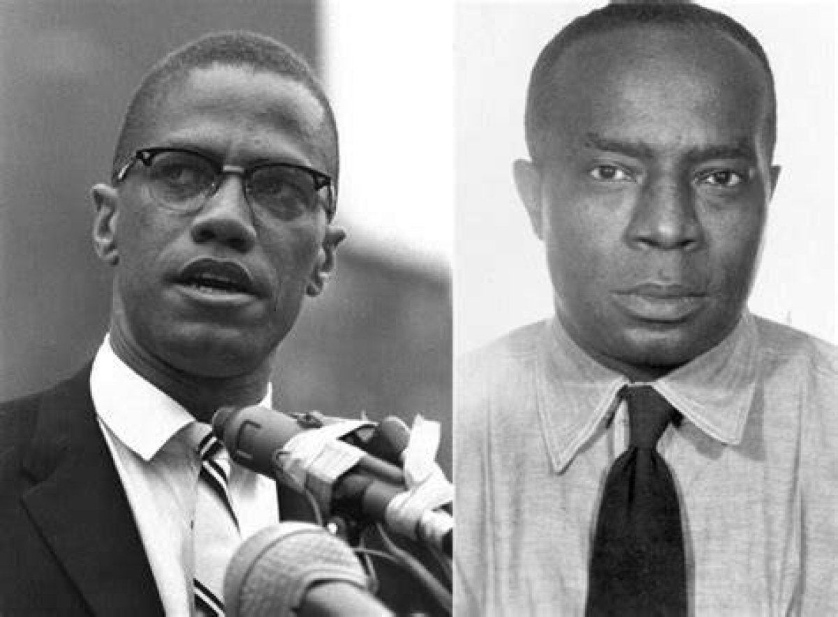 Bumpy Johnson and Malcolm X Unraveled