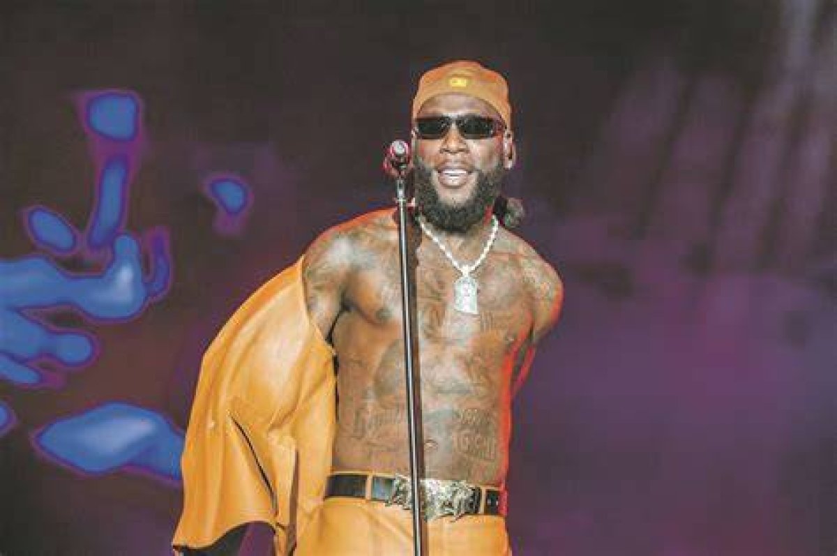 Burna Boy Net Worth 2024 Explore His