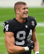 Carl Nassib Net Worth: Wiki, Bio, Age, Career, Salary, Earnings & Much More