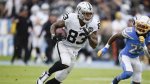 Darren Waller Stats Raiders Nfl