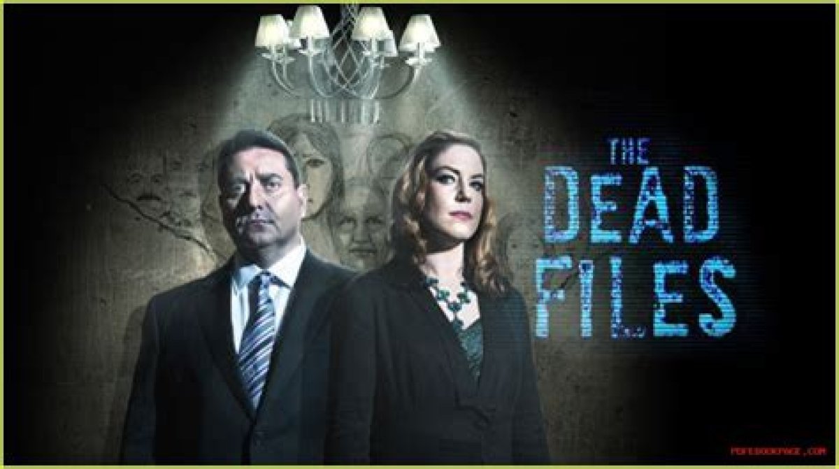 Dead Files: Amy Is Leaving the Show