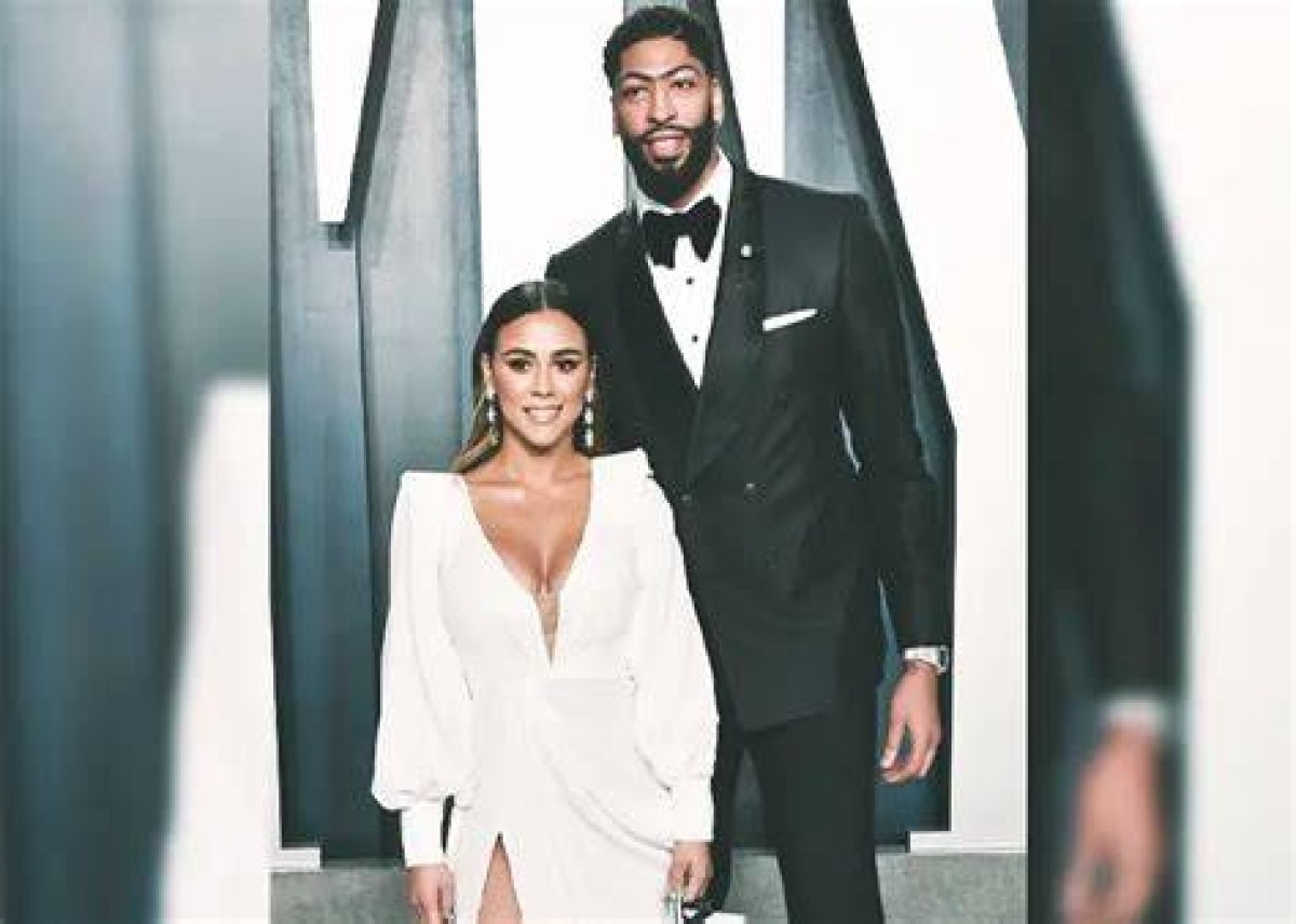 Did Anthony Davis Marry His Girlfriend in Secret? a Look Inside His Personal Life