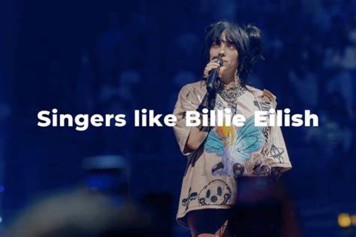 Discover "Like It Like That" by Billie Eilish: a Sonic Masterpiece