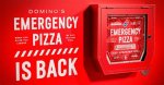 Dominoes Emergency Pizza: Your Go-to Solution for Last-Minute Cravings