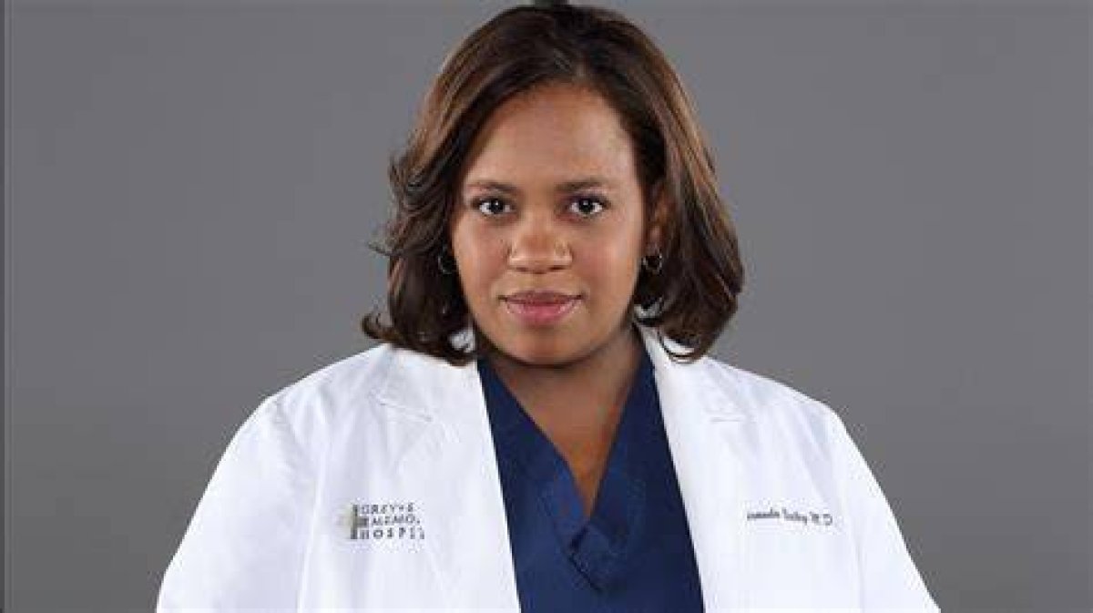 Dr. Miranda Bailey: the Heart of Grey's Anatomy