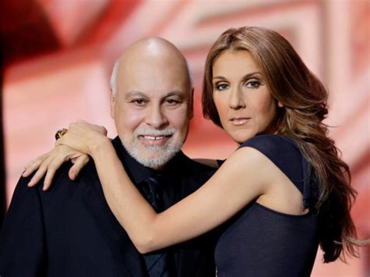 Exploring the Age Difference: Celine Dion and Her Late Husband