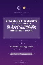 Find My Stellium: Unlocking the Secrets of Your Astrological Chart