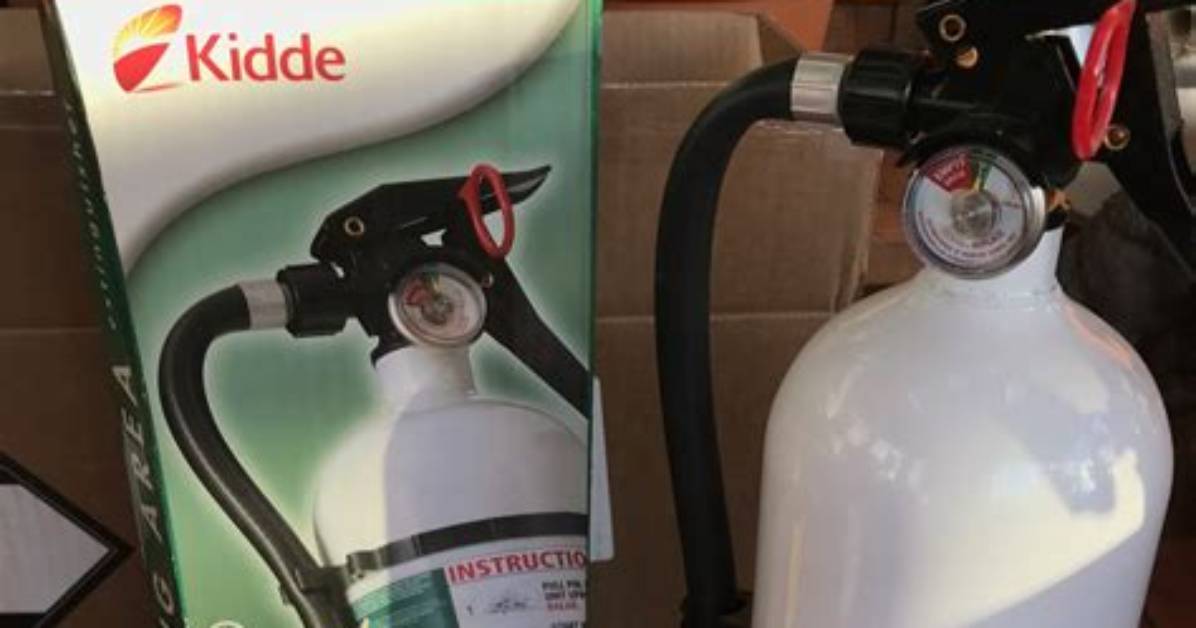 How Do I Dispose of a Kidde Smoke Detector?
