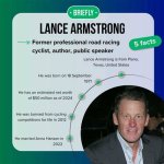 Lance Armstrong's Peak Net Worth: a Comprehensive Look