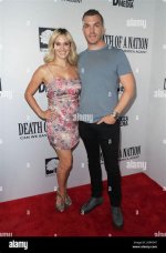 Lauren Compton's Boyfriend Mark Avalos: a Deep Dive into Their Relationship