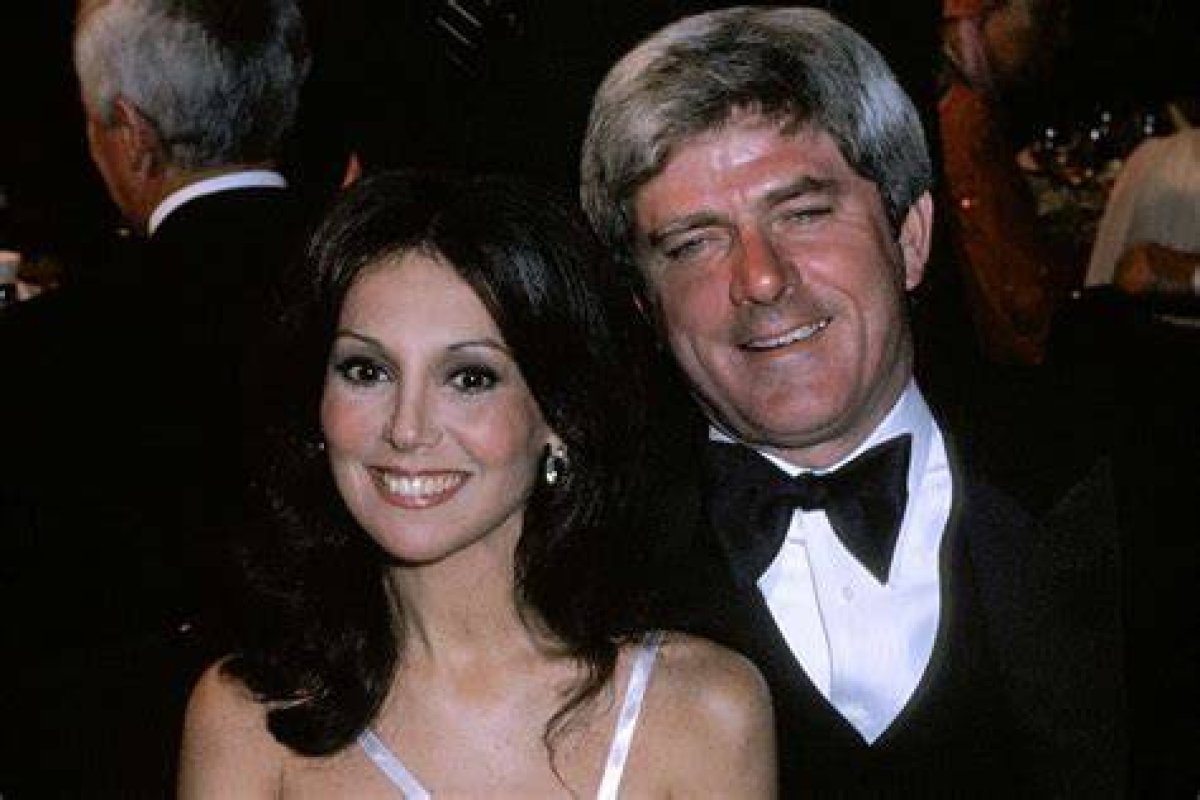 Marlo Thomas' Beloved Husband: a Lasting Love