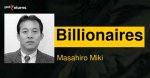 Masahiro Miki’s Net Worth, Biography, Career, Awards, Fact and Life Story
