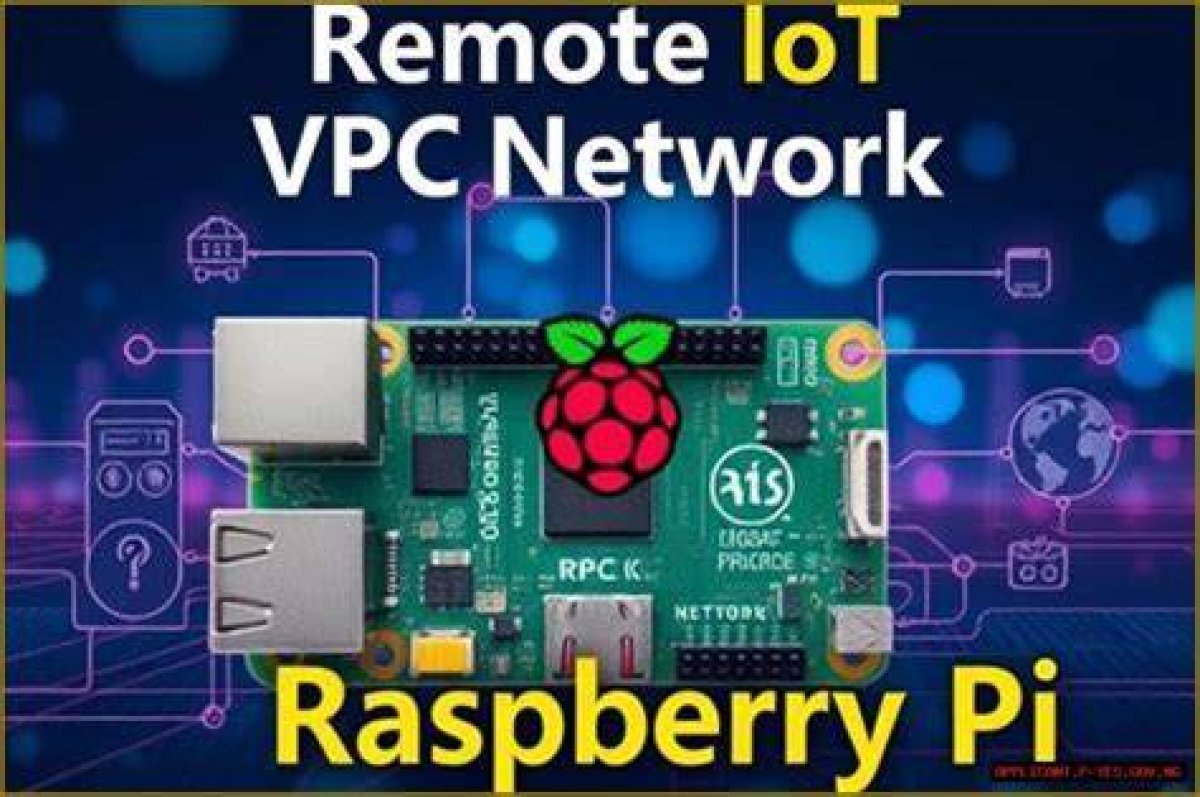 Mastering Remoteiot Vpc Ssh Raspberry Pi: Free Download and Setup Guide