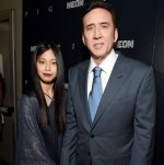 Nicolas Cage's Striking Age Gap with Wife Riko Shibata