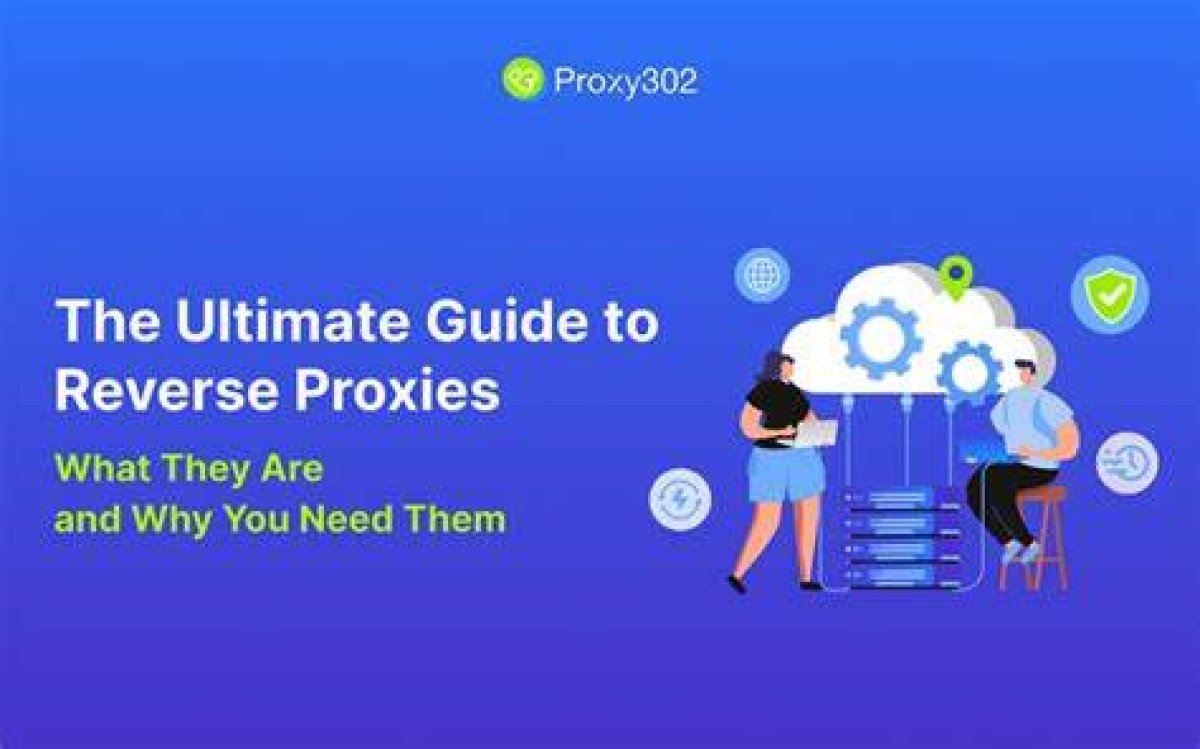 Nirbytes Proxies: the Ultimate Guide to Understanding and Utilizing Proxy Servers