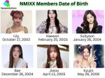 Nmixx Members: Oldest to Youngest