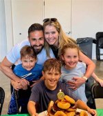 Sara Haines' Joyous Reunion with Her Children After Time Apart