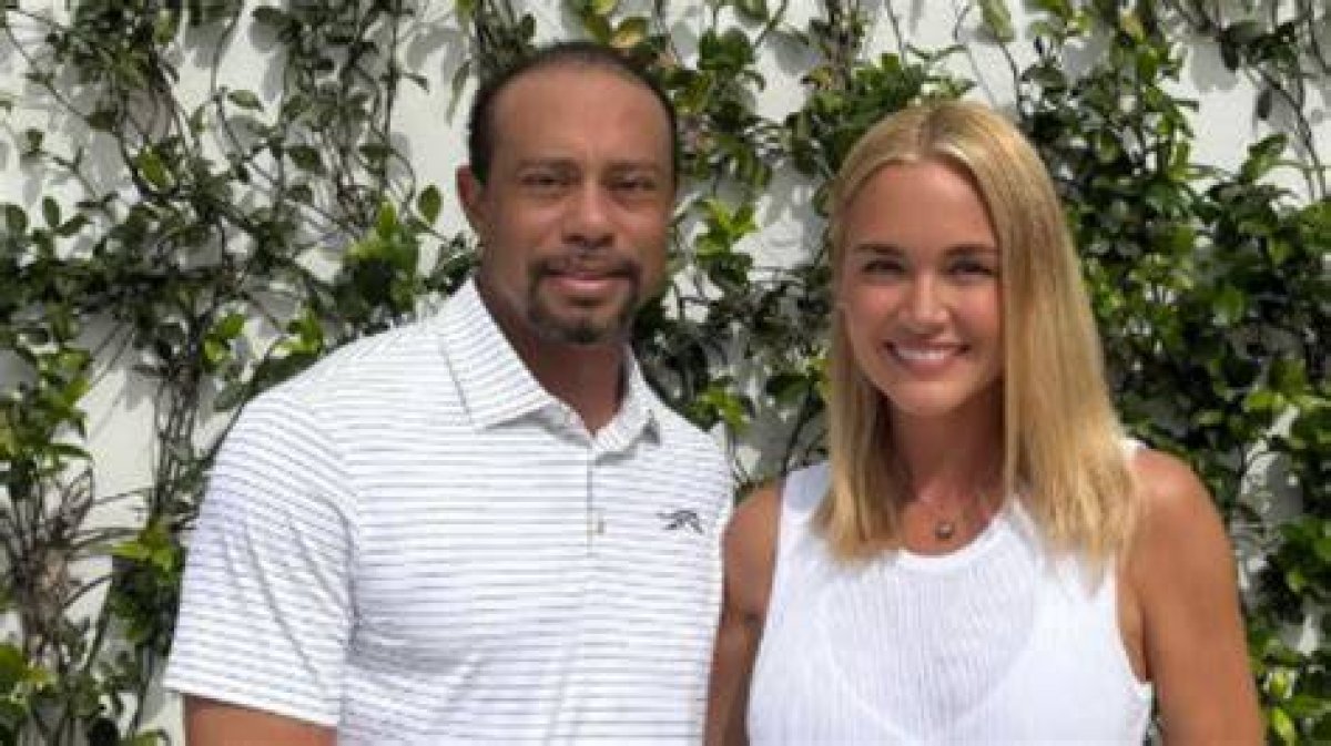 The Connection with Tiger Woods