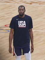 The Untold Story of Kevin Durant's Wife