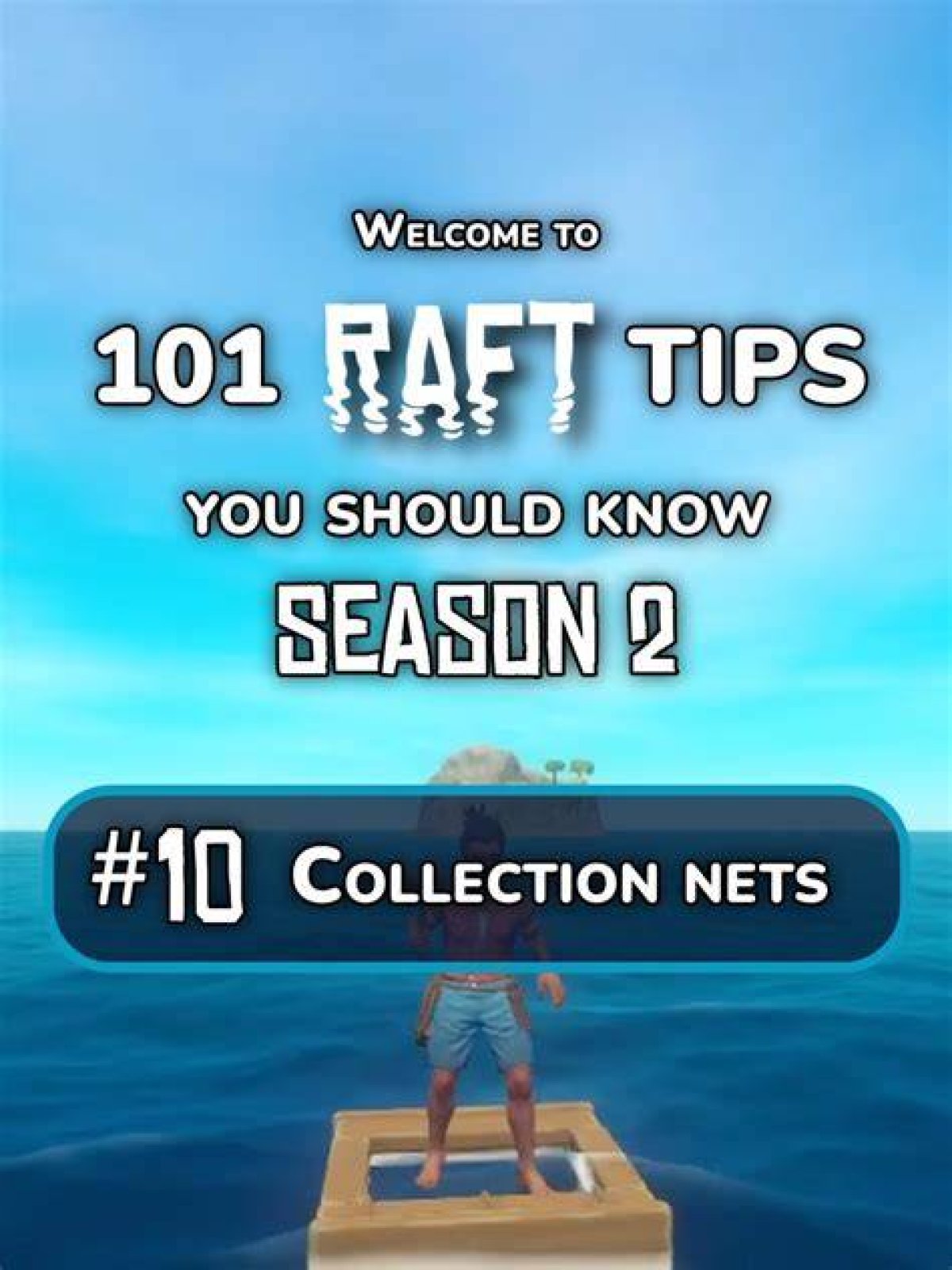 Tips for Surviving the Raft Like the Cast
