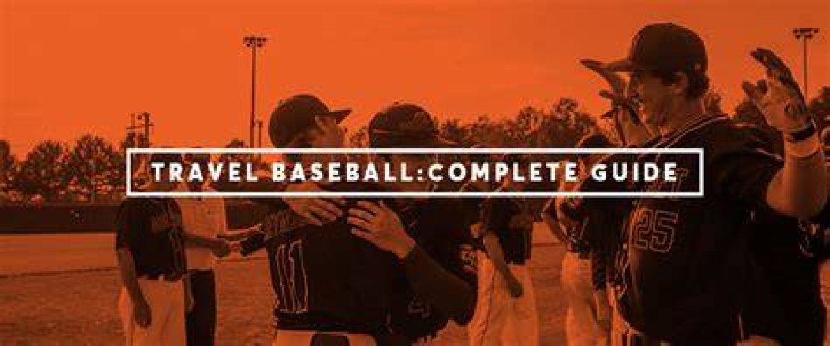 Ultimate Guide to Unforgettable Travel Baseball Team Names