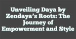 Unveiling Her Roots and Inspirations