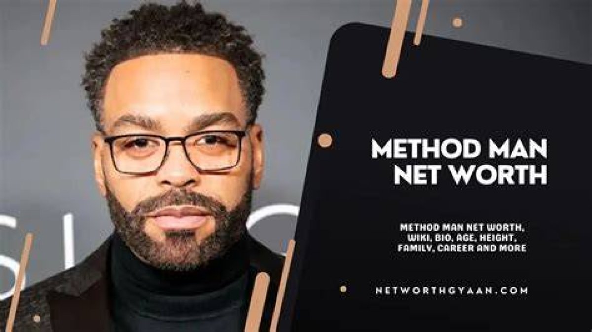 Unveiling Method Man's Net Worth: Secrets and Surprises Revealed