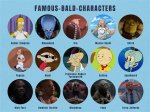 Unveiling the Secrets of Iconic Bald Characters from the Golden Era of the 80S