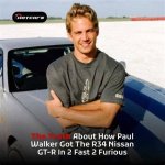 Unveiling the Untold Story of Paul Walker's Beloved Jasmine