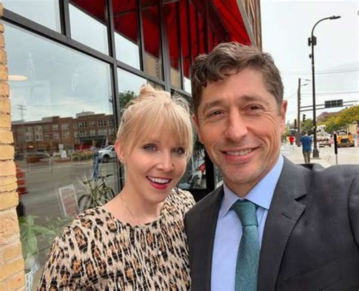 Who Is Jacob Frey Wife? Sarah Clarke Bio, Age, Family, Career, Baby |