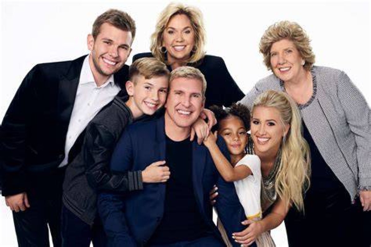 Why Do the Chrisleys Live with Nanny Faye? ·