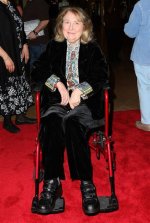 Why Is Teri Garr in a Wheelchair