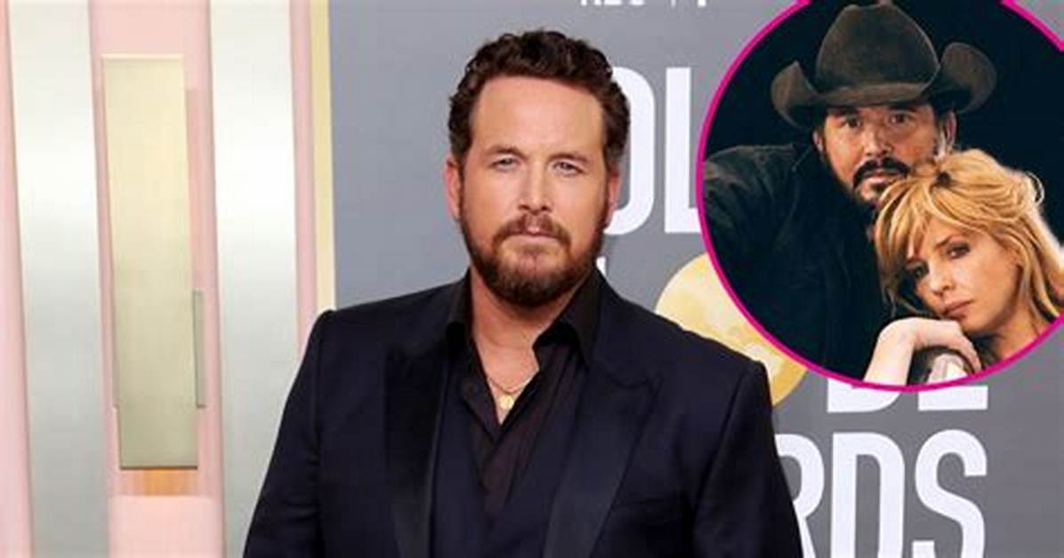 Yellowstones Cole Hauser Reveals Kids' Reaction to Rip, Beth |